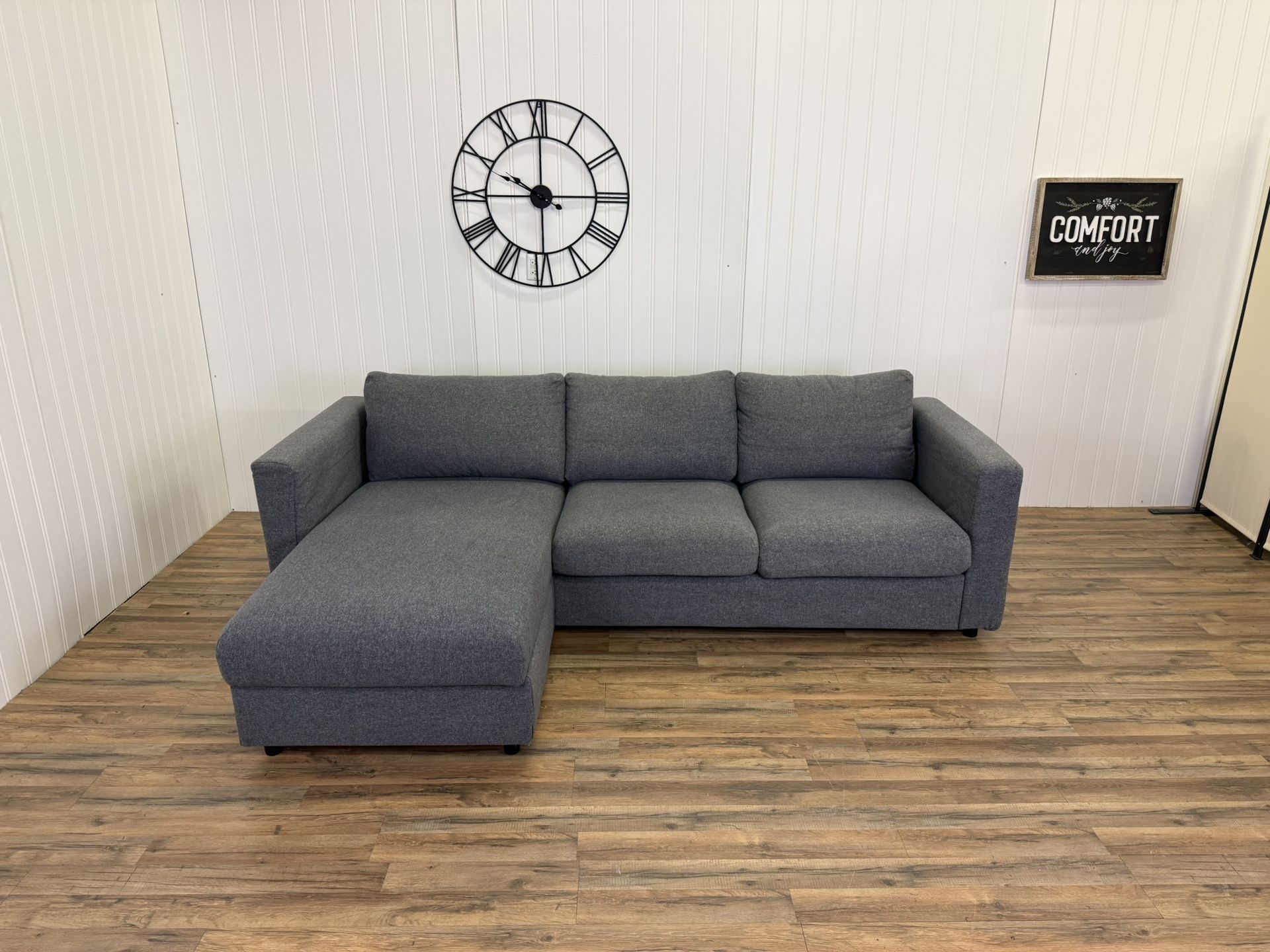 Sectional Couch Delivery Available