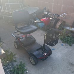 Metro Mobility Electric Scooter