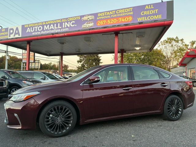 2016 Toyota Avalon