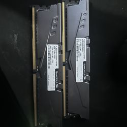 Teamgroup DDR4 8gb x2 3200mhz