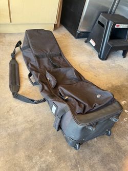 Golf travel bag