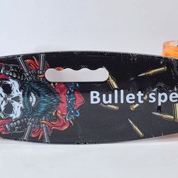 Geelife 24" Complete Mini Cruiser Skateboard for Beginners Youths Teens Girls Boys #933