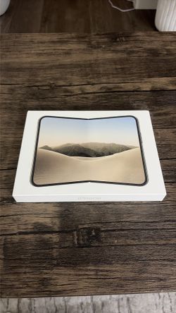 Apple iPhone Duo 1TB – Star White – T-Mobile Only – Like New