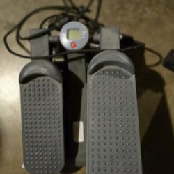 Stepper