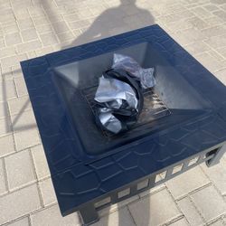 Fire Pit 
