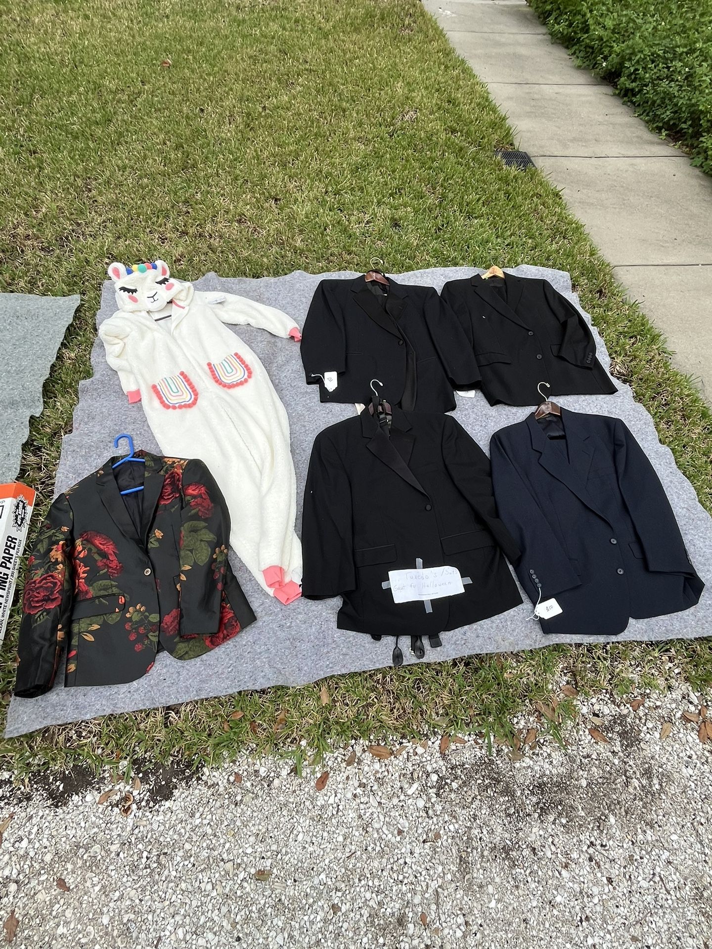 Halloween Outfits