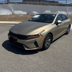 2022 KIA K5