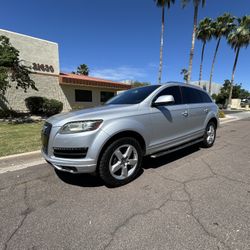 2012 Audi Q7