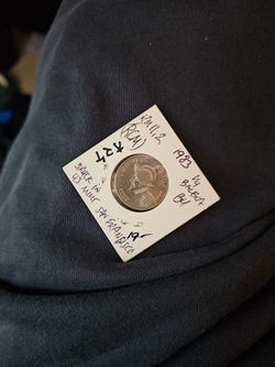 1983 Panama 1/4 Balboa AU/BU - OBO