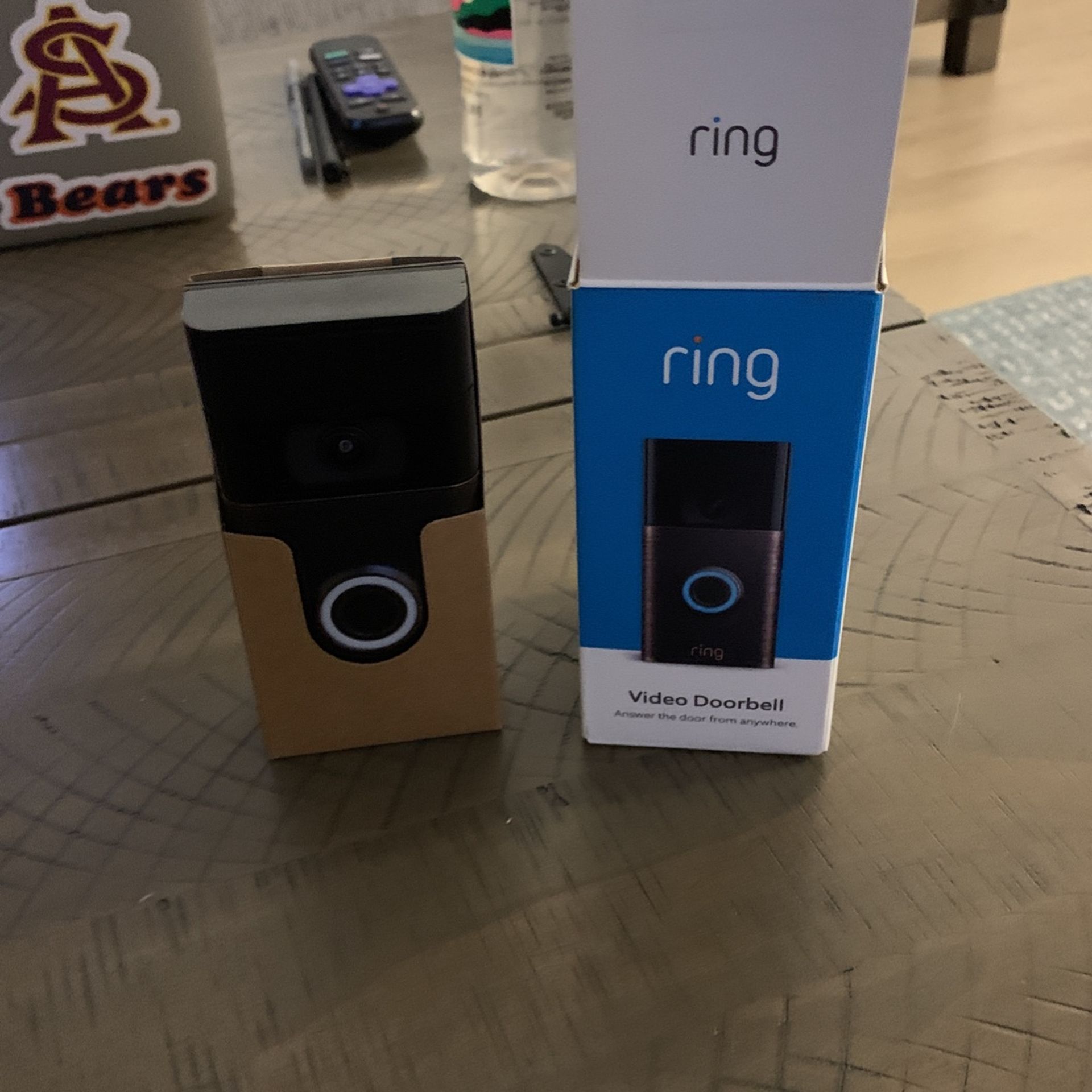 Brand New Never Used Ring 