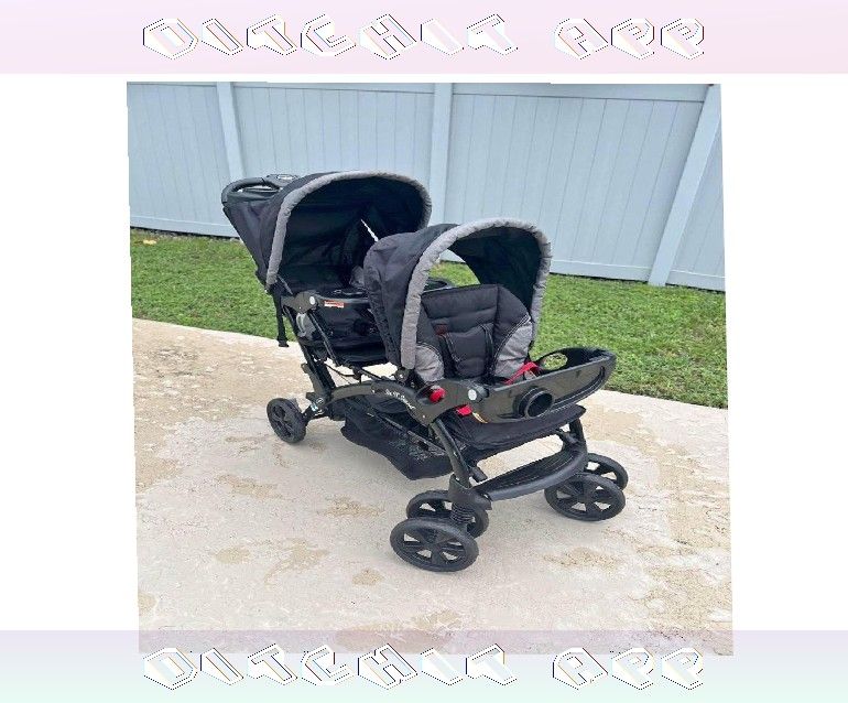 Brand New Kid Stroller Secure, Hip, and Ready for Adventures pick talk
