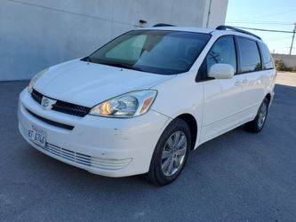 2005 Toyota Sienna