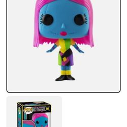 Sally Disney Pop