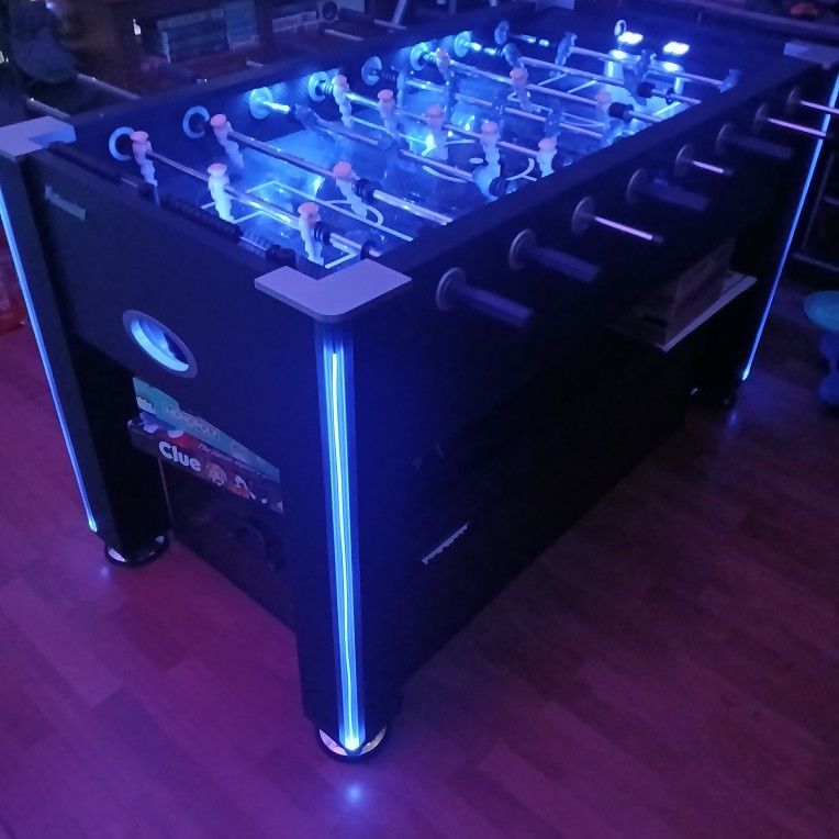 Fooseball Game Table