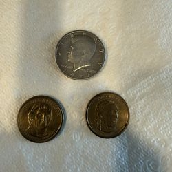 USA Coins