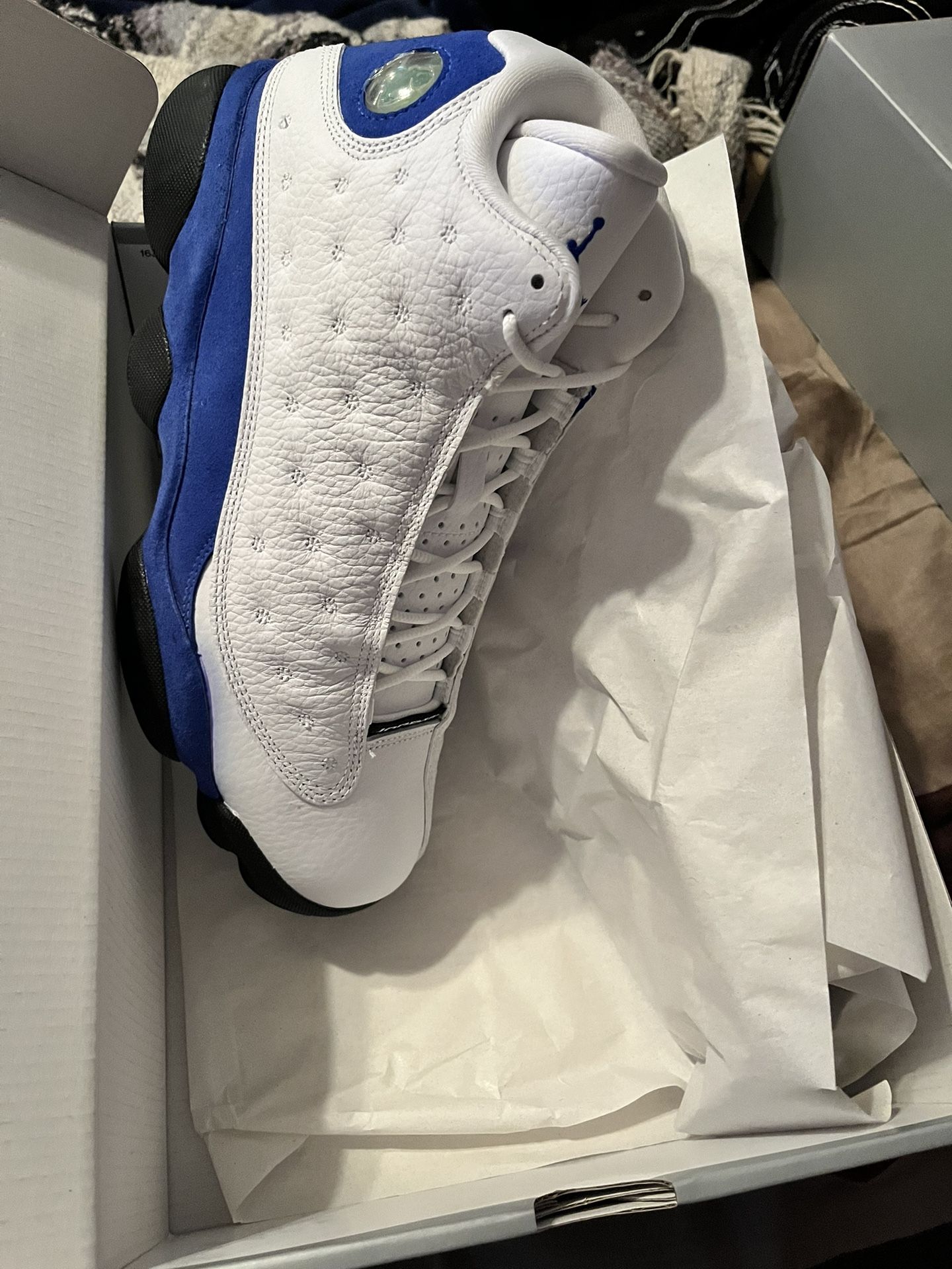 Jordan Retro 13  & Accessories