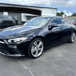 2020 Mercedes-Benz CLA