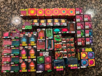 Nee Doh / RMS Mystery Dumplings / Squishies