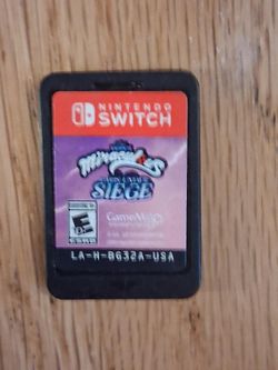 Miraculous: Paris Under Siege (Nintendo Switch) - Perfect Condition
