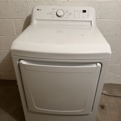 Lg Smart Dryer