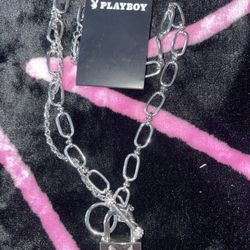 Playboy Necklace