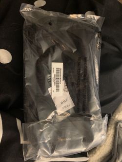 Supreme SS19 organizer pouch black