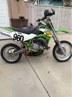 2004 Kawasaki KX65