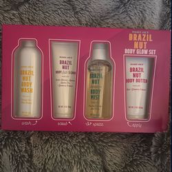 Body care gift sets