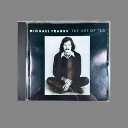 Michael Franks The Art of Tea Music Audio CD