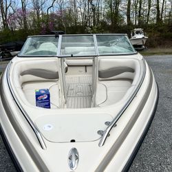 2001 Crownline 205 br For Sale