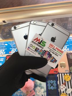IPHONE 6 UNLOCKED $79