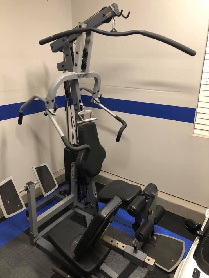 Precor Zuma total home gym for Sale in Brentwood CA OfferUp
