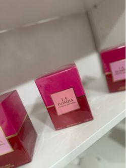 La bomba perfume