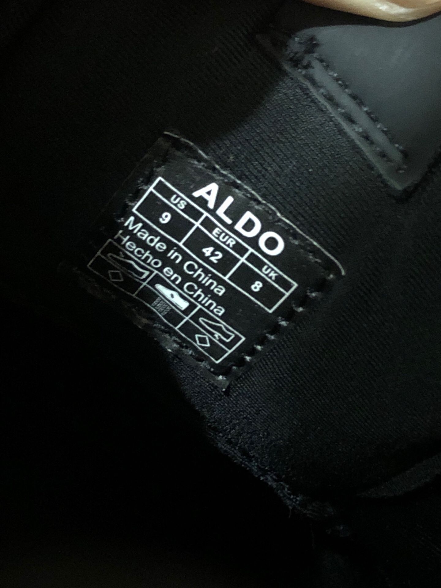 Aldo dowie fashion sneaker