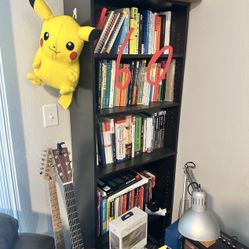 Book shelf