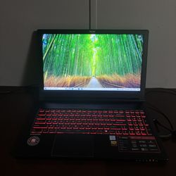 MSI GS63VR STEALTH PRO 
