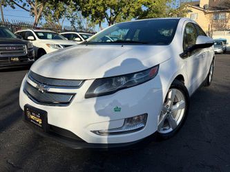 2015 Chevrolet Volt