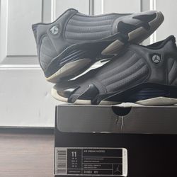 Retro Jordan 14