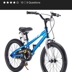 Royal Baby Bike 18in