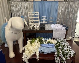 Party Decoration Bundle/ Paquete de decoracion para fiestas