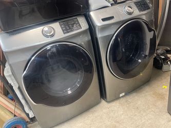 Samsung washer and dryer gas