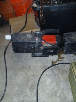 Leader Pumps Electric Water Pump
