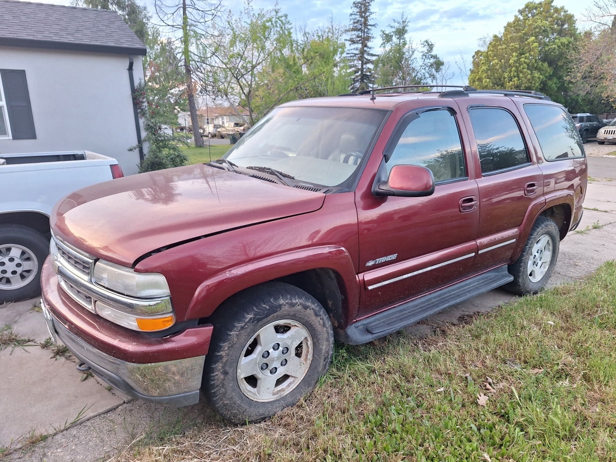 Terrific Chevy Tahoe For Sale Sacramento Photos