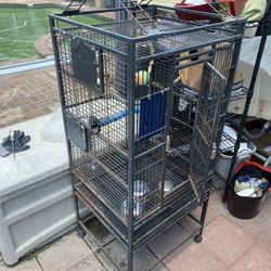 Bird Cage!!!