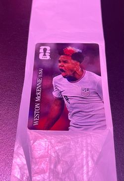 Coca Cola Sticker FIFA 2026