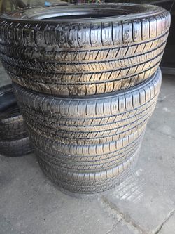 Good year  tires
