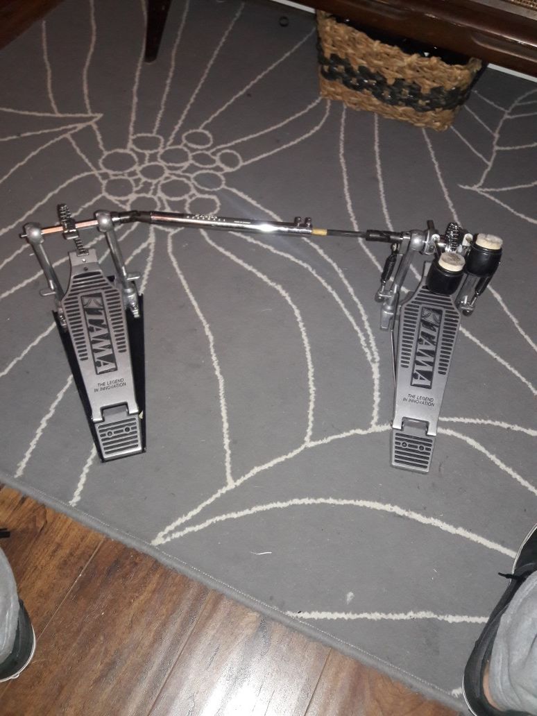 Tama 1st generation iron cobra drum pedal