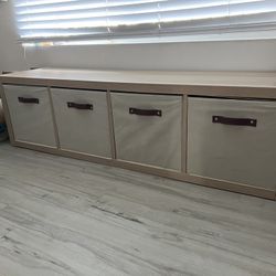 ikea kallax shelf unit