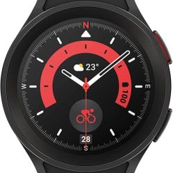 Samsung Galaxy Watch 5 Pro 45mm R925 LTE
GPS Unlocked Smartwatch $100.