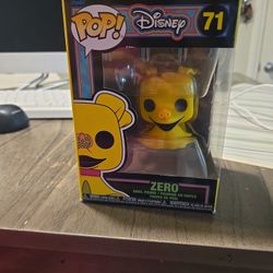 Funko Pop DISNEY Zero 71